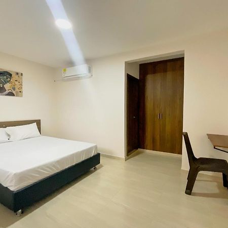 Hotel Andina Blue Santa Marta Экстерьер фото