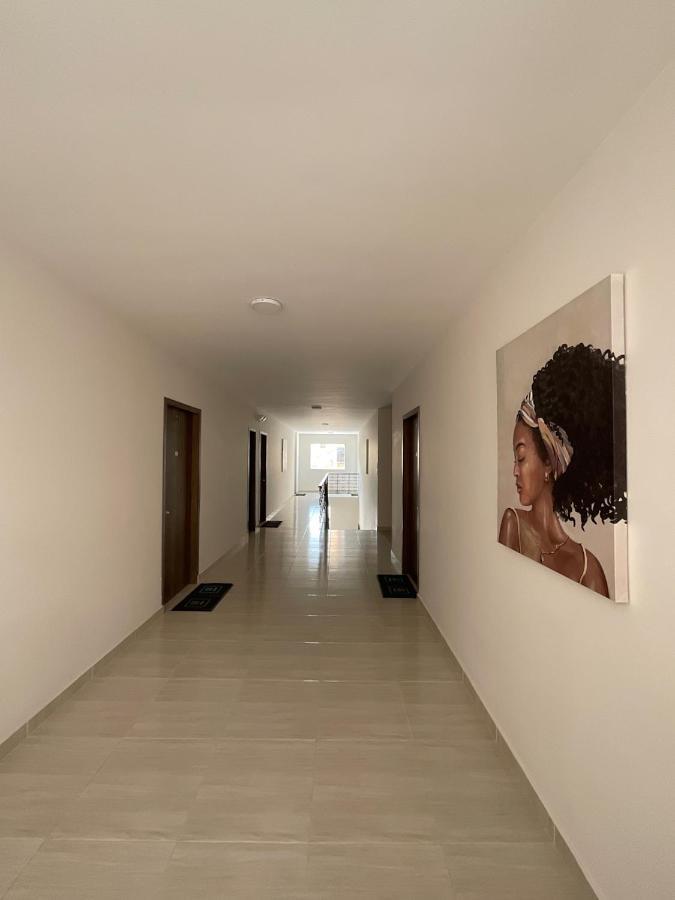 Hotel Andina Blue Santa Marta Экстерьер фото