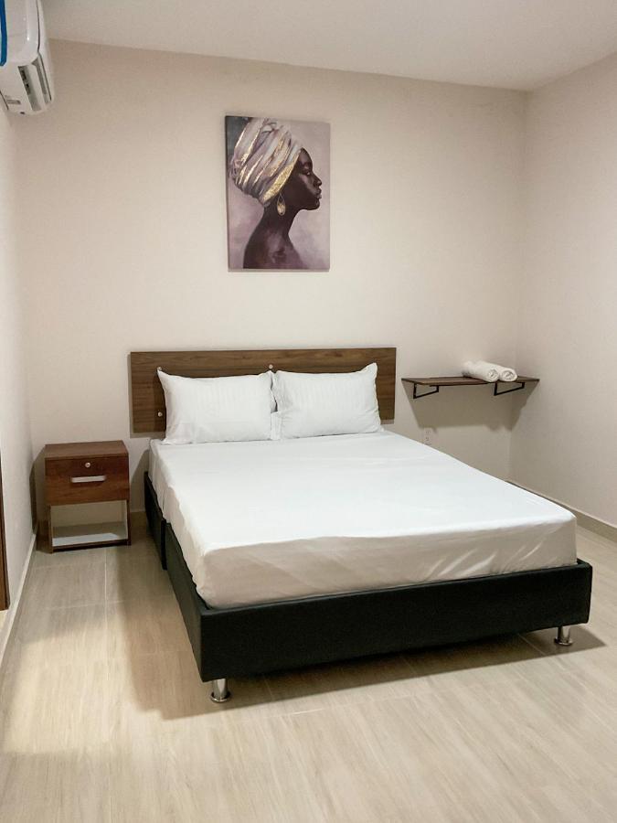 Hotel Andina Blue Santa Marta Экстерьер фото