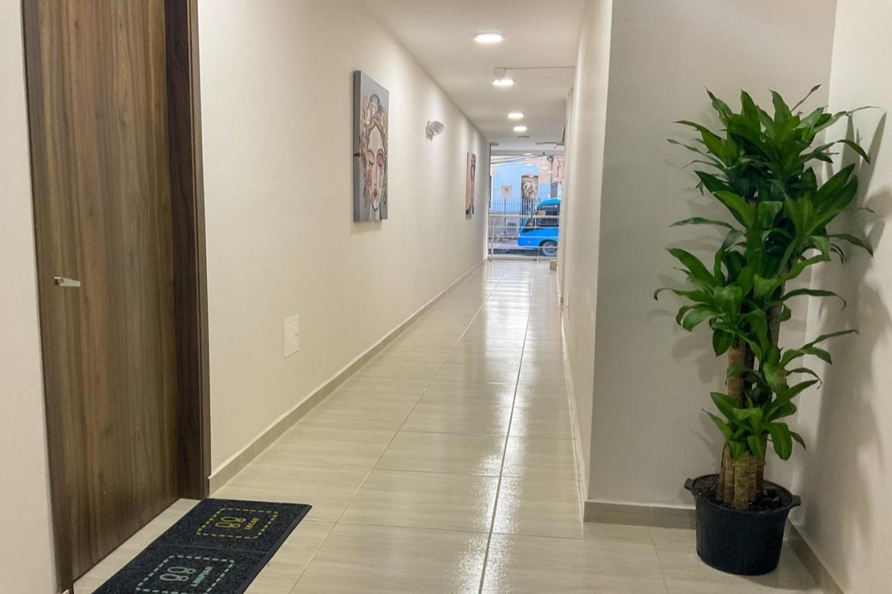 Hotel Andina Blue Santa Marta Экстерьер фото
