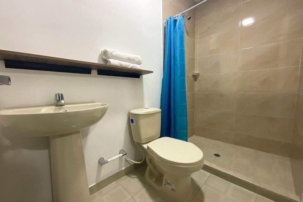 Hotel Andina Blue Santa Marta Экстерьер фото