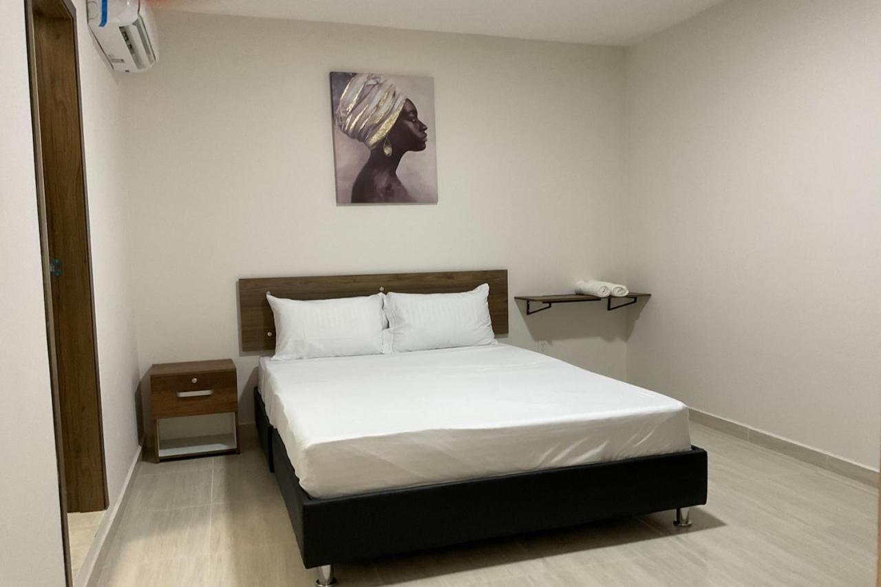 Hotel Andina Blue Santa Marta Экстерьер фото