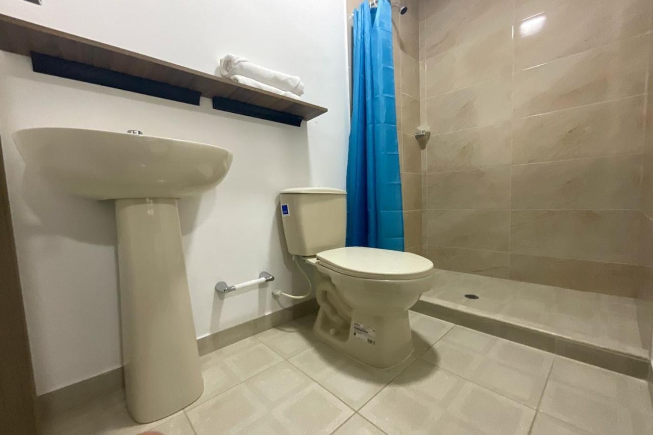 Hotel Andina Blue Santa Marta Экстерьер фото