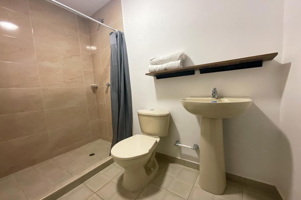 Hotel Andina Blue Santa Marta Экстерьер фото