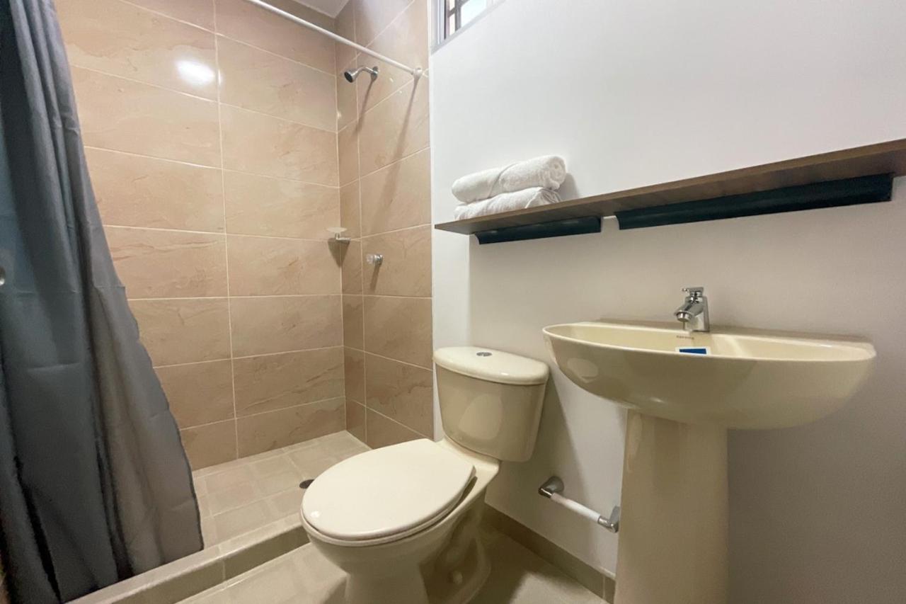 Hotel Andina Blue Santa Marta Экстерьер фото