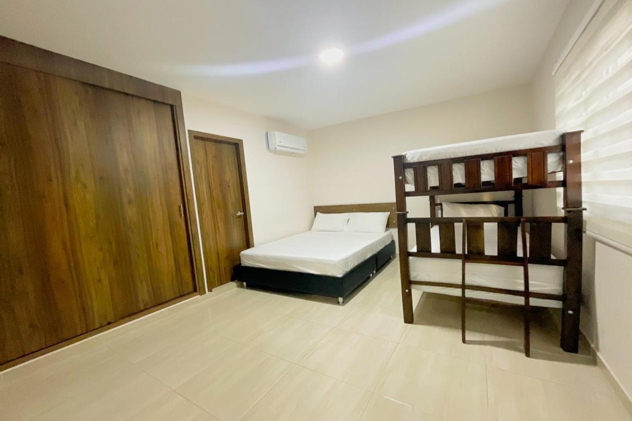 Hotel Andina Blue Santa Marta Экстерьер фото