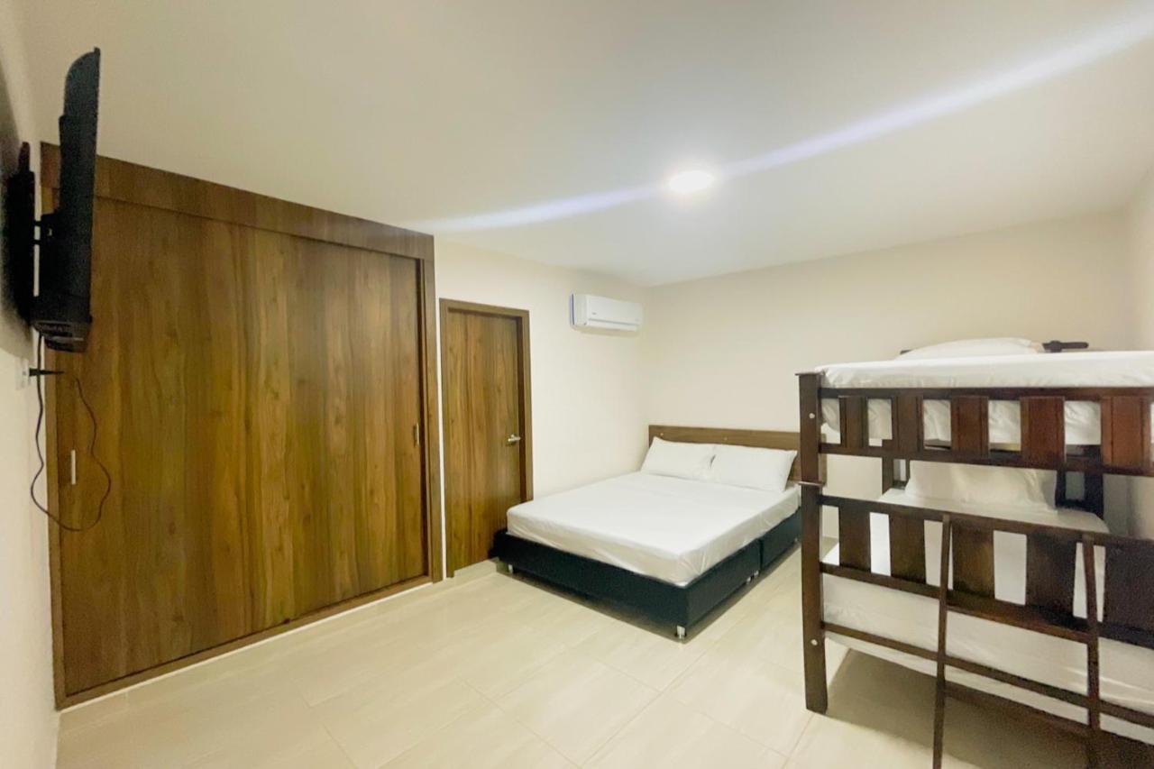Hotel Andina Blue Santa Marta Экстерьер фото