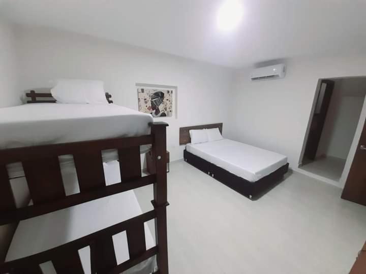 Hotel Andina Blue Santa Marta Экстерьер фото