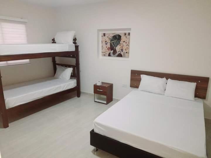 Hotel Andina Blue Santa Marta Экстерьер фото