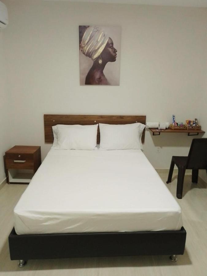 Hotel Andina Blue Santa Marta Экстерьер фото